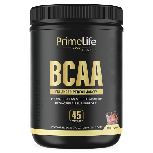 BCAA Performance Fruit Punch