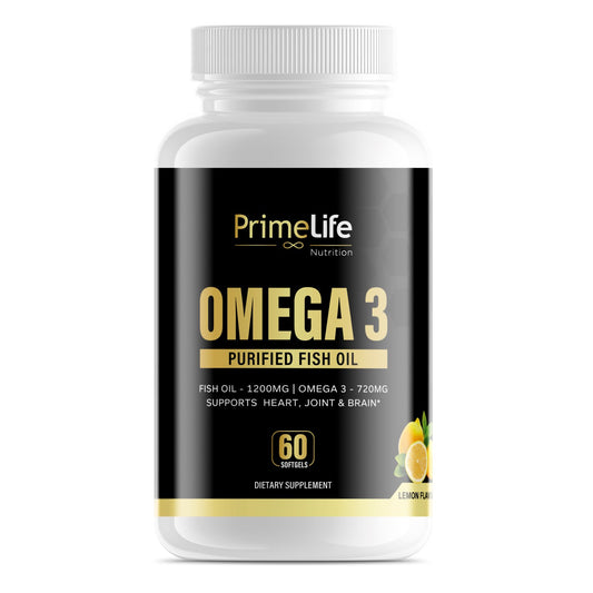 Omega 3 Fish Oil